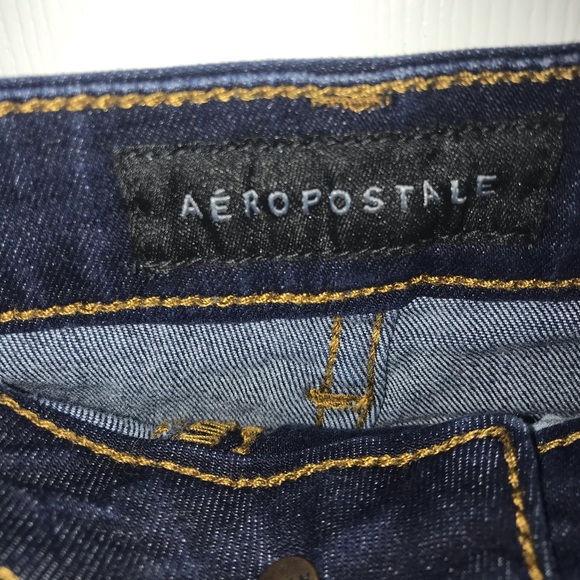 Aeropostale High Waisted Shorts - Picture 4 of 4